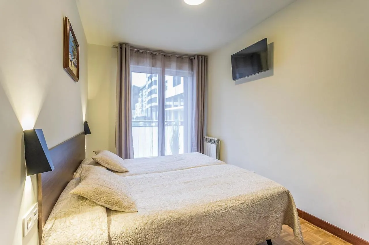 Paseo Antzieta 31. 1E Apartment San Sebastian 0*,  Spain