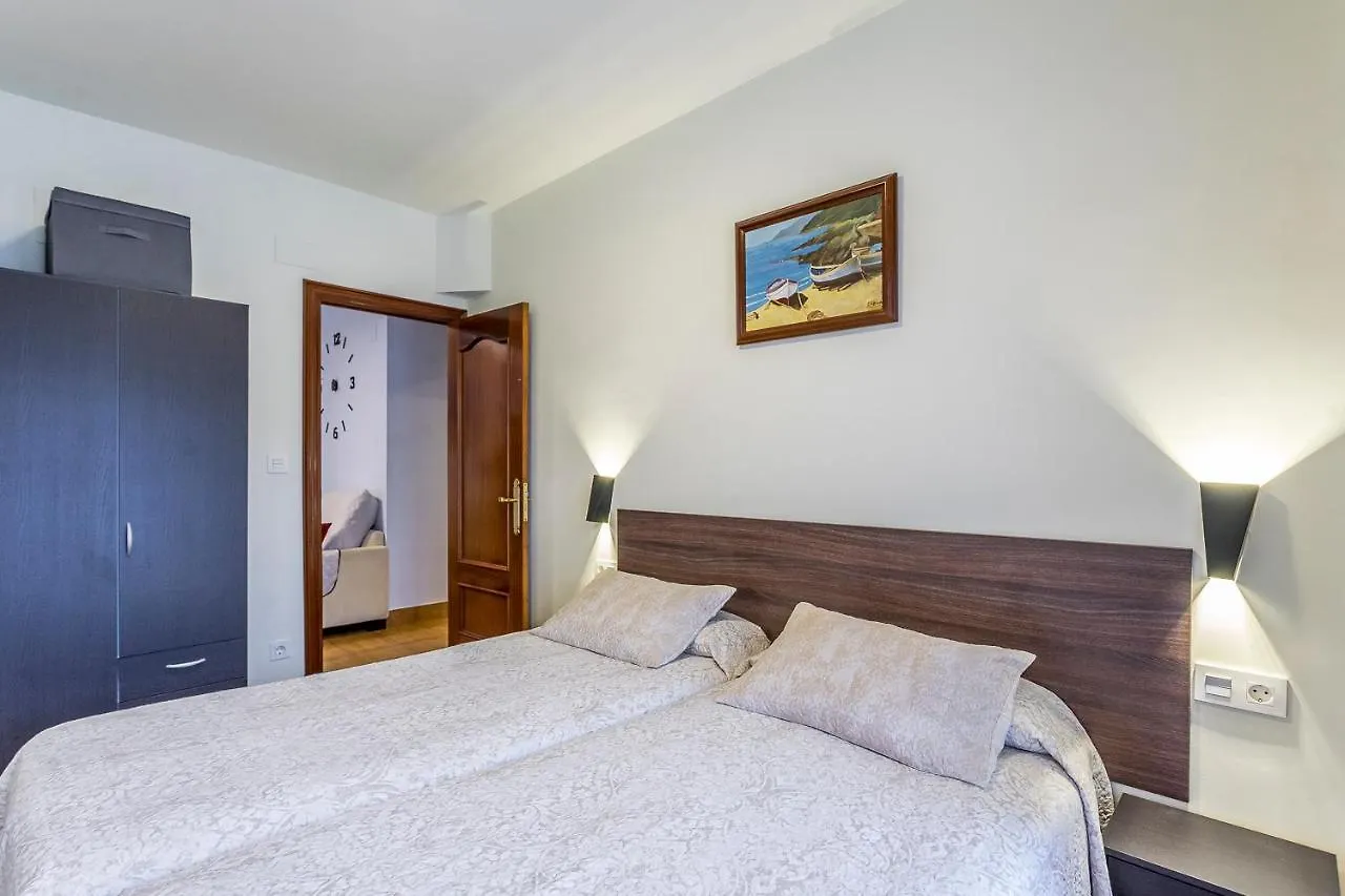 Paseo Antzieta 31. 1E Apartment San Sebastian 0*,  Spain
