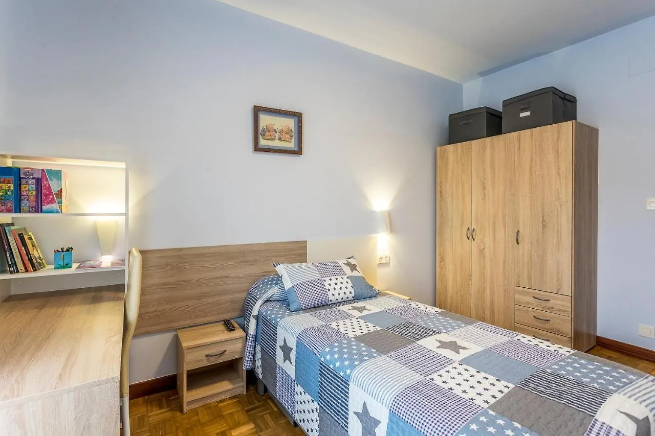 Paseo Antzieta 31. 1E Apartment San Sebastian