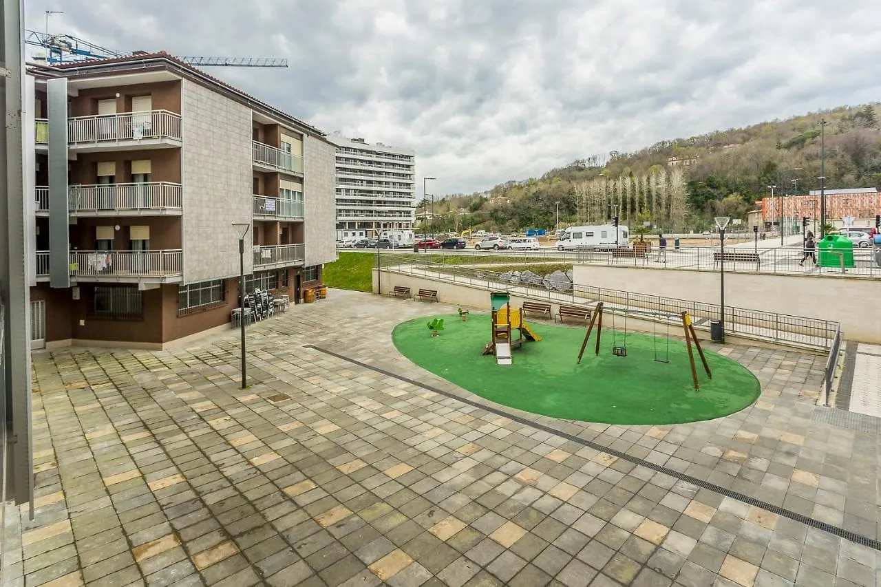 Paseo Antzieta 31. 1E Apartment San Sebastian Spain