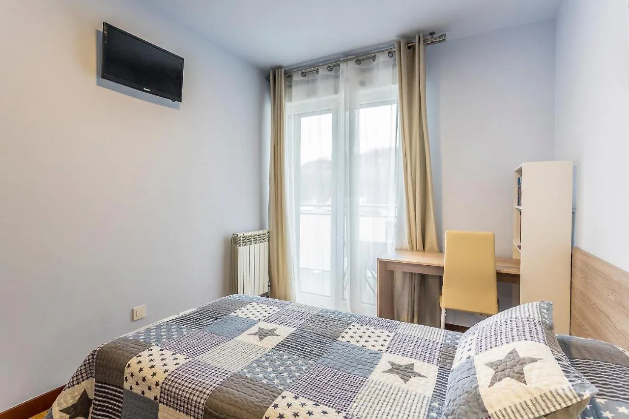 Paseo Antzieta 31. 1E Apartment San Sebastian