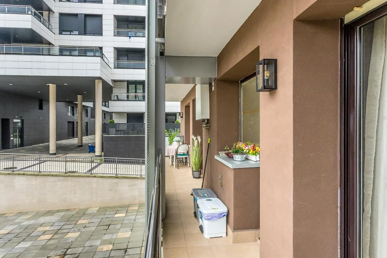 Paseo Antzieta 31. 1E Apartment San Sebastian