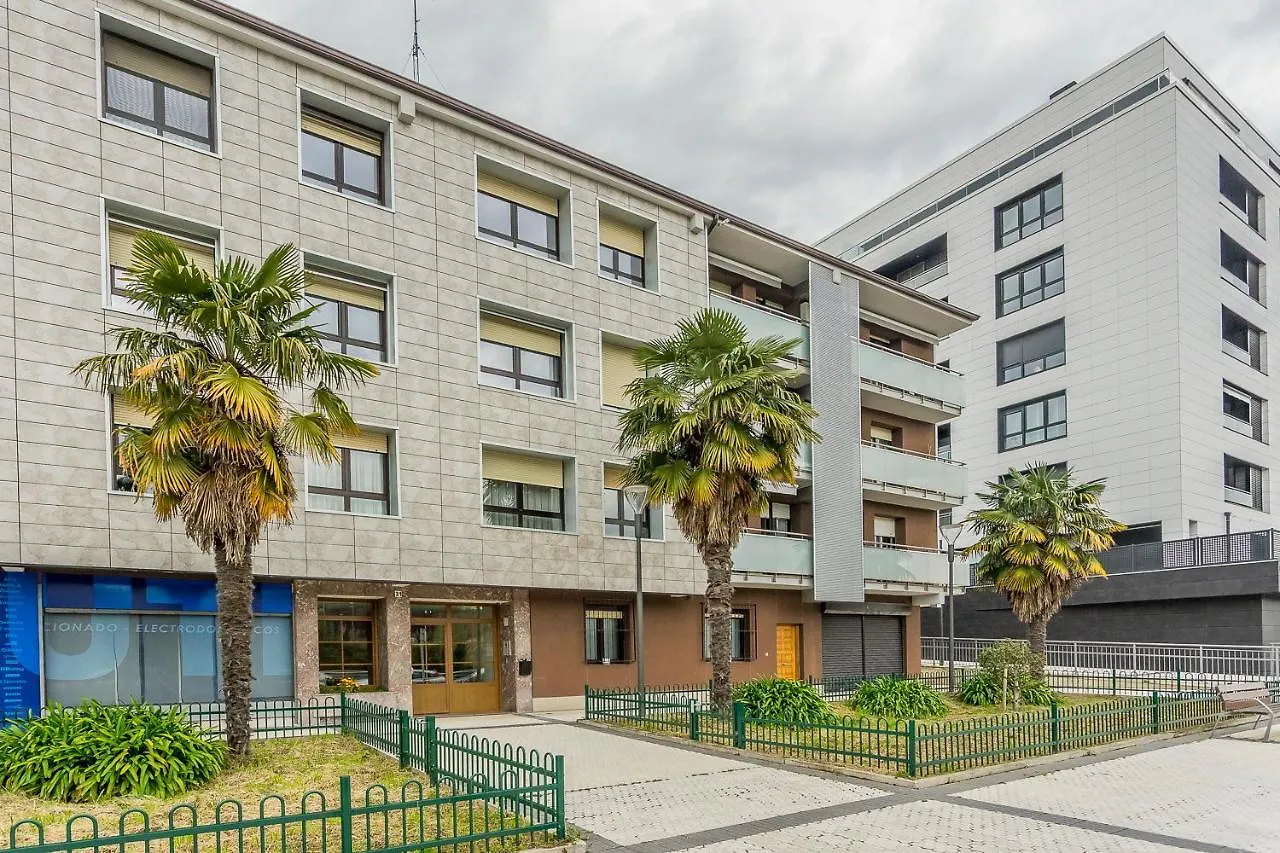 Paseo Antzieta 31. 1E Apartment San Sebastian Spain