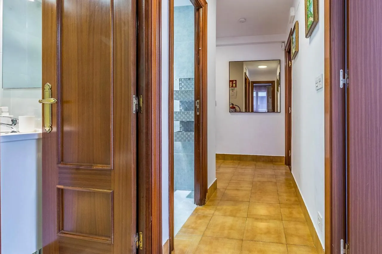 Paseo Antzieta 31. 1E Apartment San Sebastian