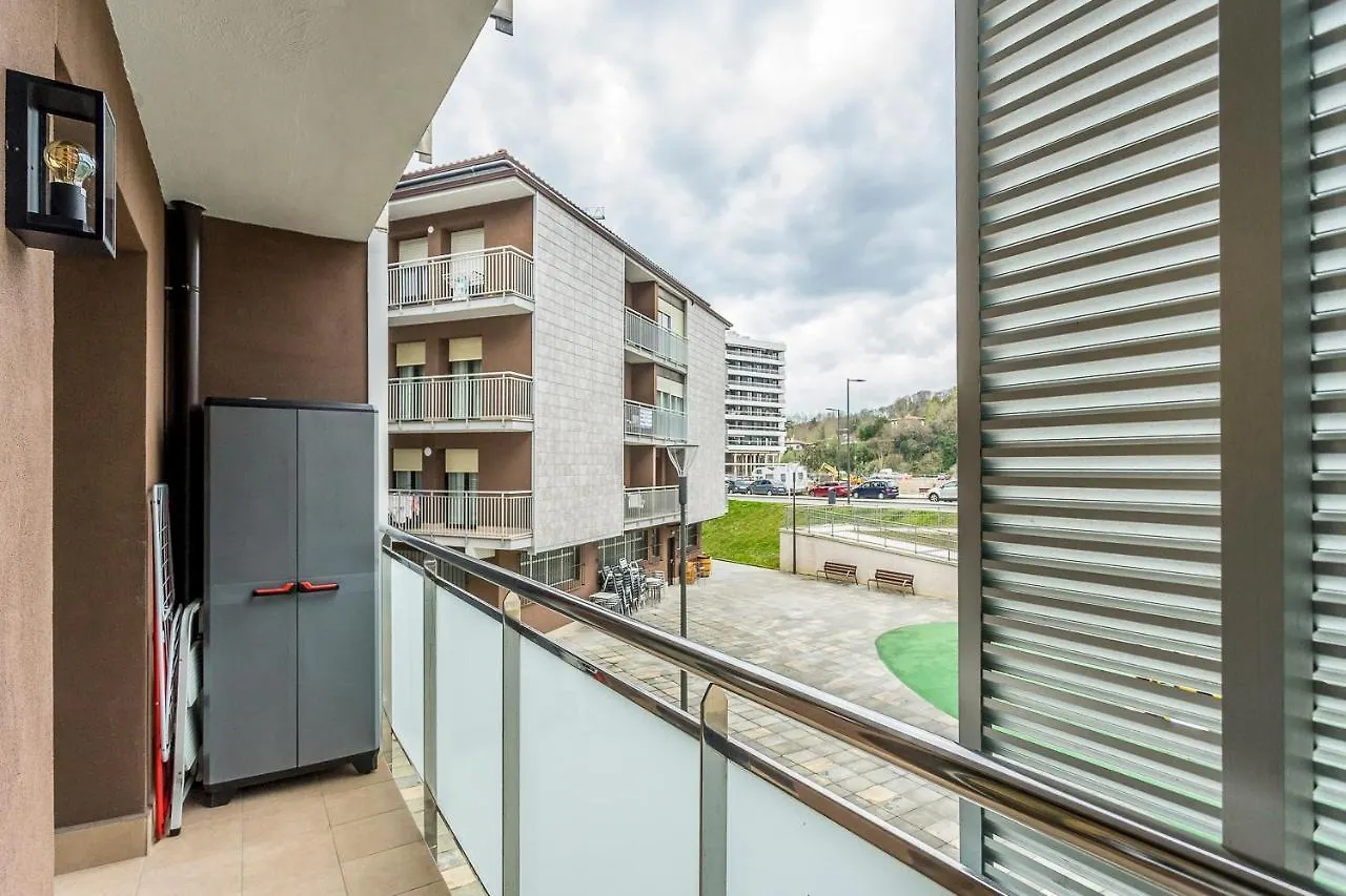 Paseo Antzieta 31. 1E Apartment San Sebastian