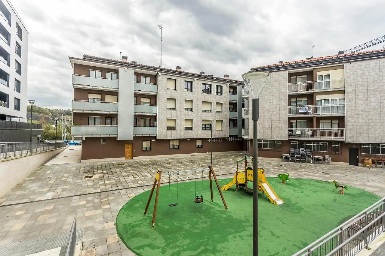 Paseo Antzieta 31. 1E Apartment San Sebastian