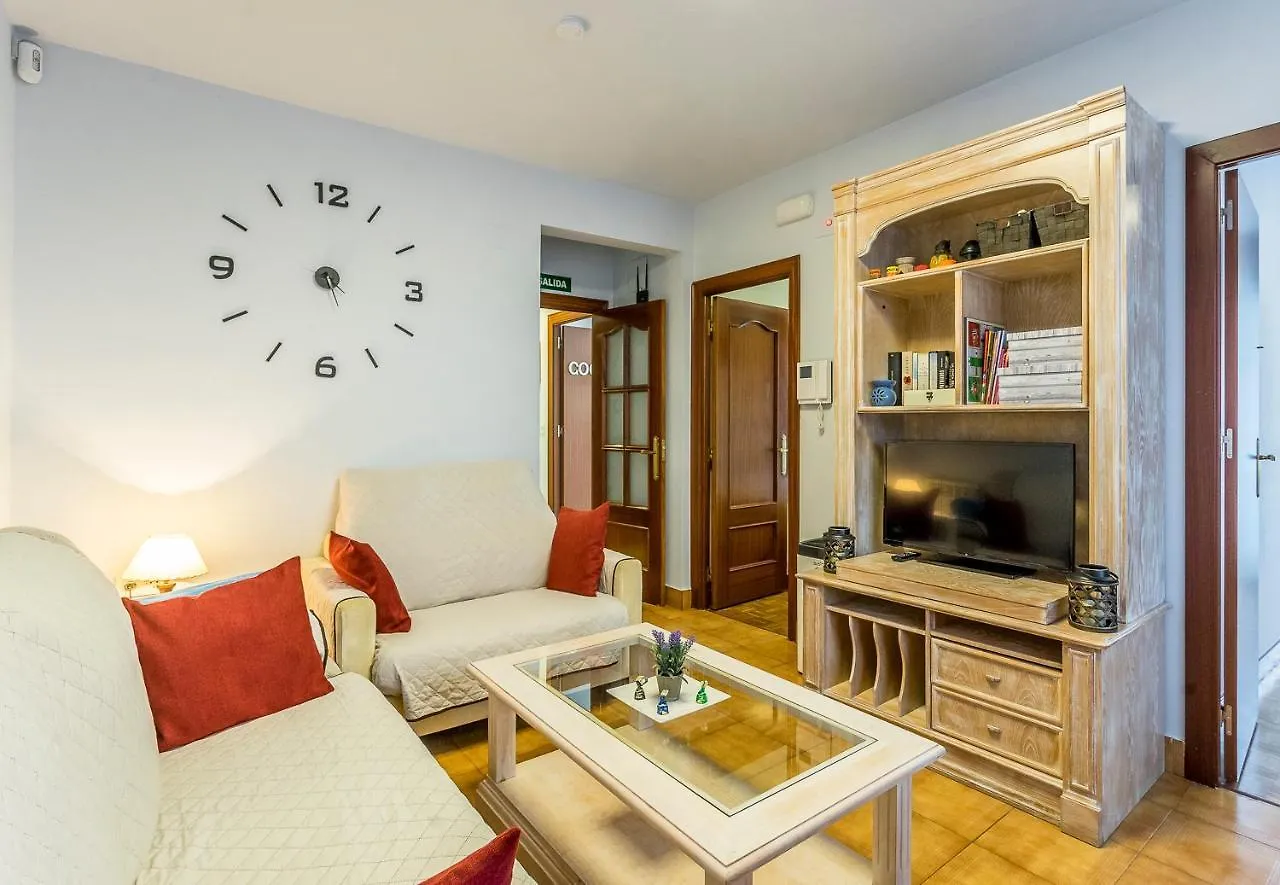 Paseo Antzieta 31. 1E Appartement San Sebastian