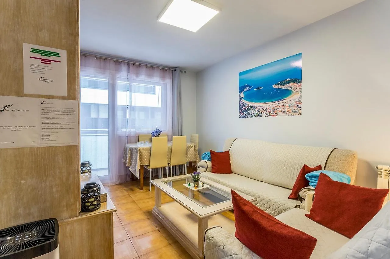 Paseo Antzieta 31. 1E Appartement San Sebastian