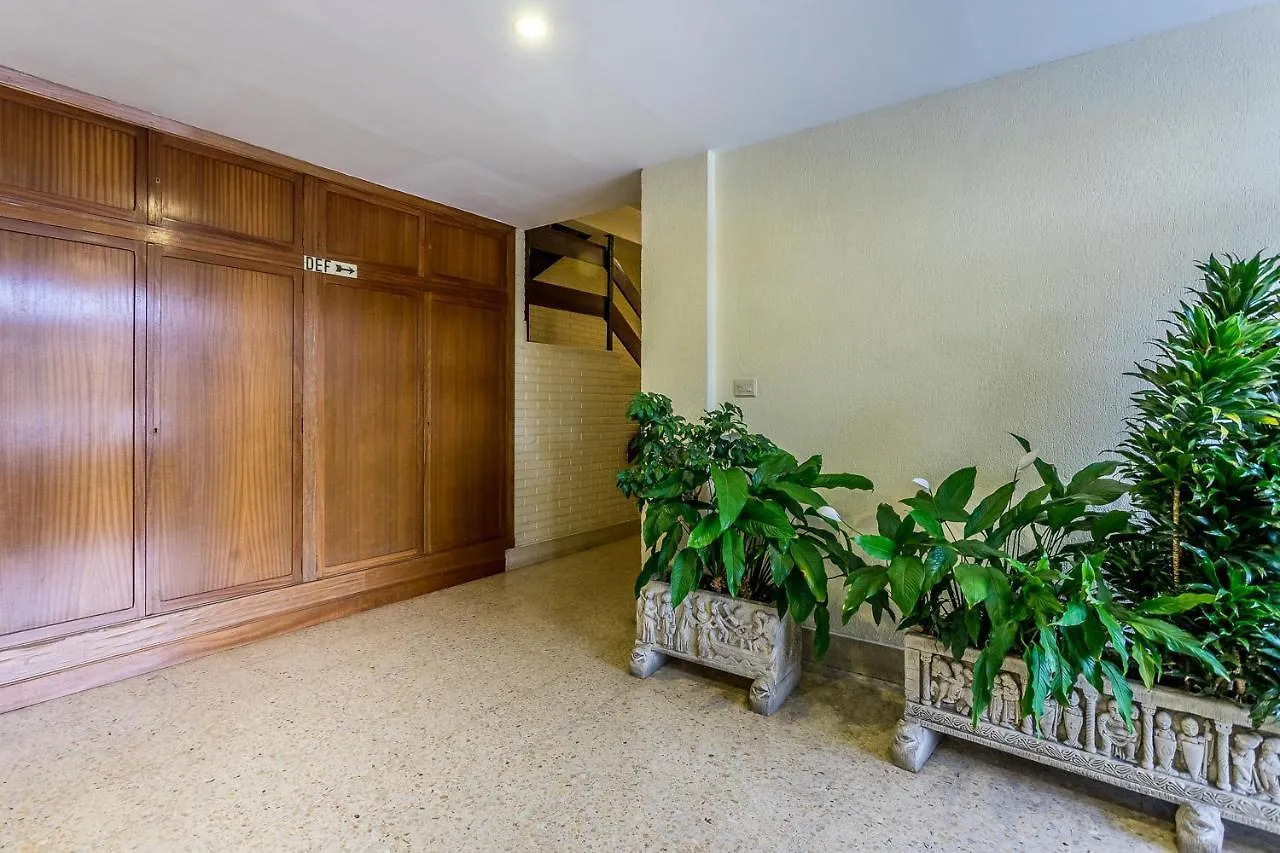 Paseo Antzieta 31. 1E Appartement San Sebastian Spanje